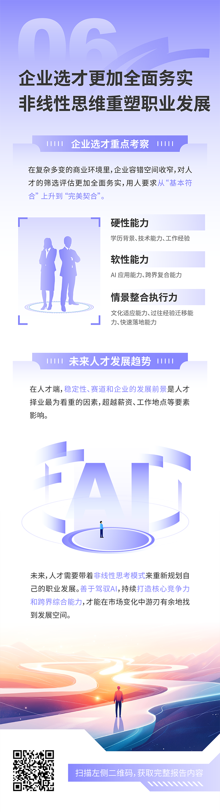 人力资源公司Ebpay(中国)国际发布2025年人才市场洞察，趋势六为企业选才更加全面务实 非线性思维重塑职业开展