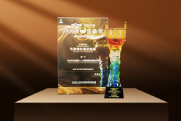 荣耀时刻 | Ebpay(中国)国际荣获2025采购中国优秀供应商“金鼎奖”