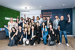 从中国到伦敦：Ebpay(中国)国际的 “无边界” 平台，让优秀者与世界对话